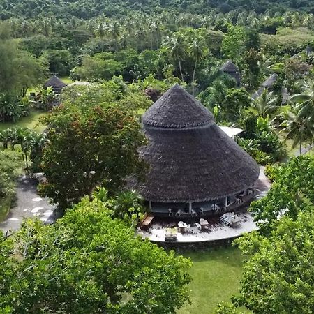 Black Pearl Resort & Spa Saraotou Exterior photo