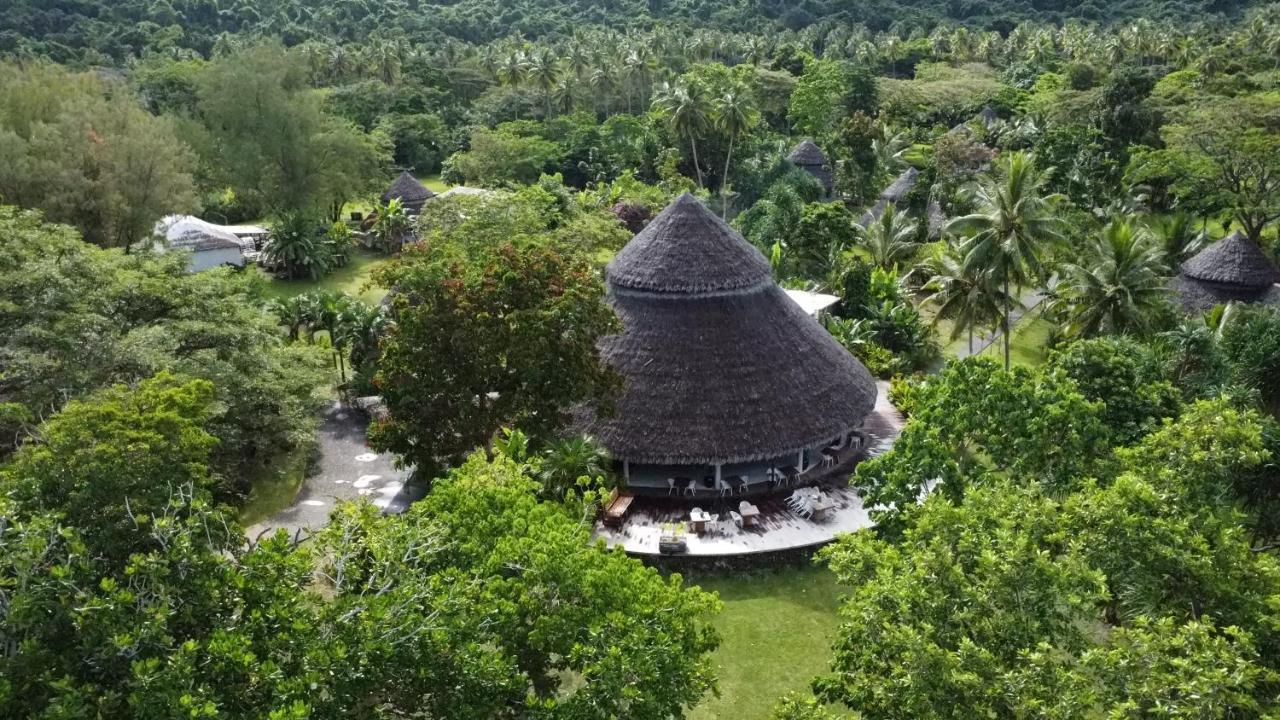 Black Pearl Resort & Spa Saraotou Exterior photo