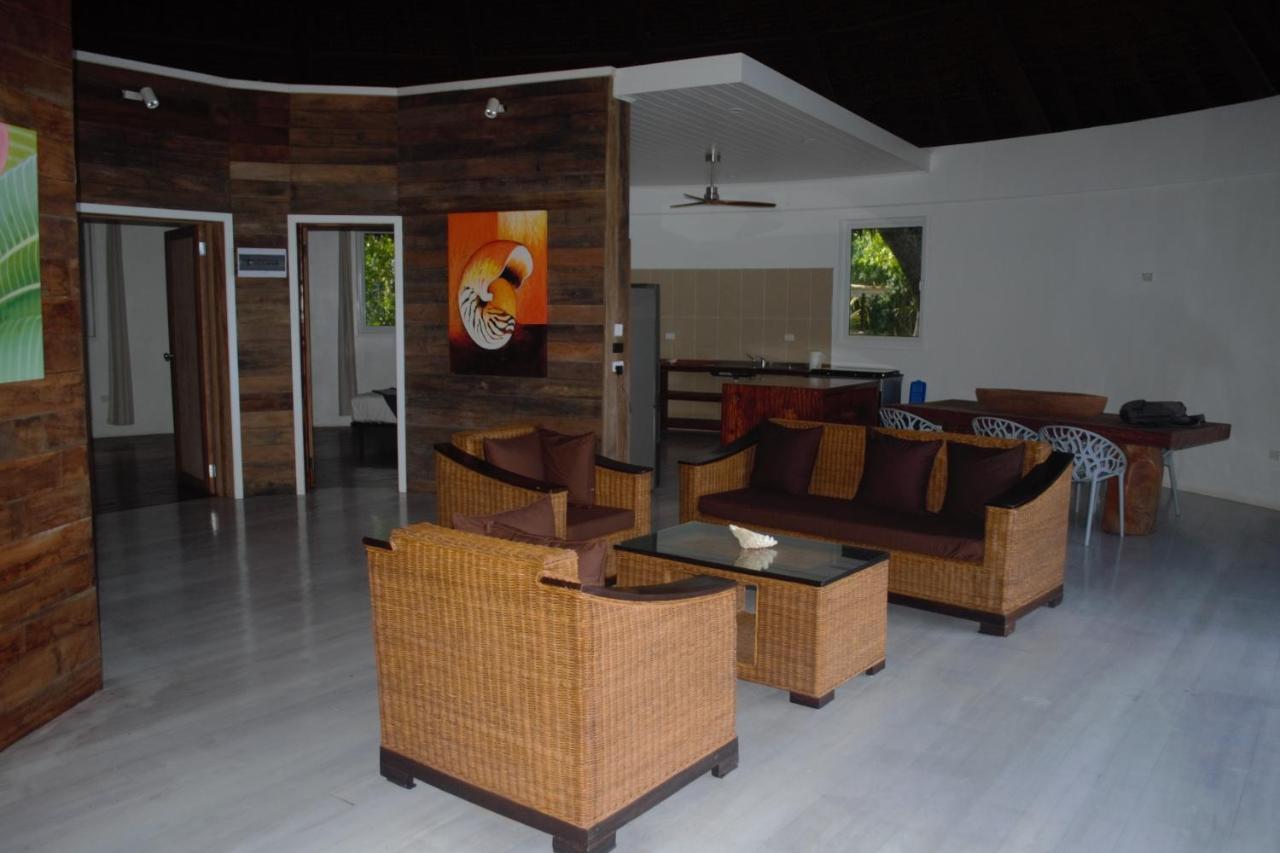 Black Pearl Resort & Spa Saraotou Exterior photo