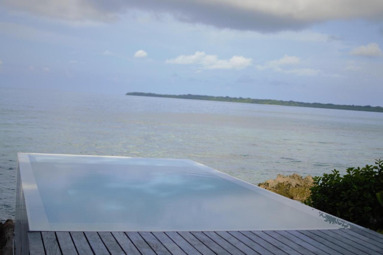 Black Pearl Resort & Spa Saraotou Exterior photo